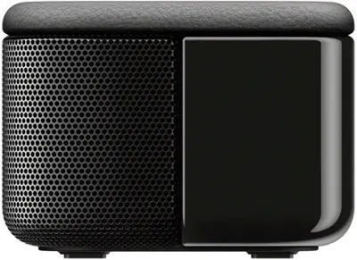 Sony - HTS100F 2.0 Channel Soundbar with Bass Reflex Speaker - Black