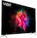 Angle. VIZIO - 65" Class M-Series Quantum Series LED 4K UHD TV - Black.