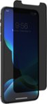 Angle. ZAGG - InvisibleShield® Glass Elite Privacy Screen Protector for Apple iPhone 11 Pro Max and XS Max.