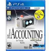 Accounting+ Standard Edition - PlayStation 4, PlayStation 5 - Front_Zoom