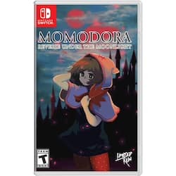 Momodora: Reverie Under the Moonlight Standard Edition Nintendo Momodora: Reverie Under the Moonlight Standard Edition Nintendo