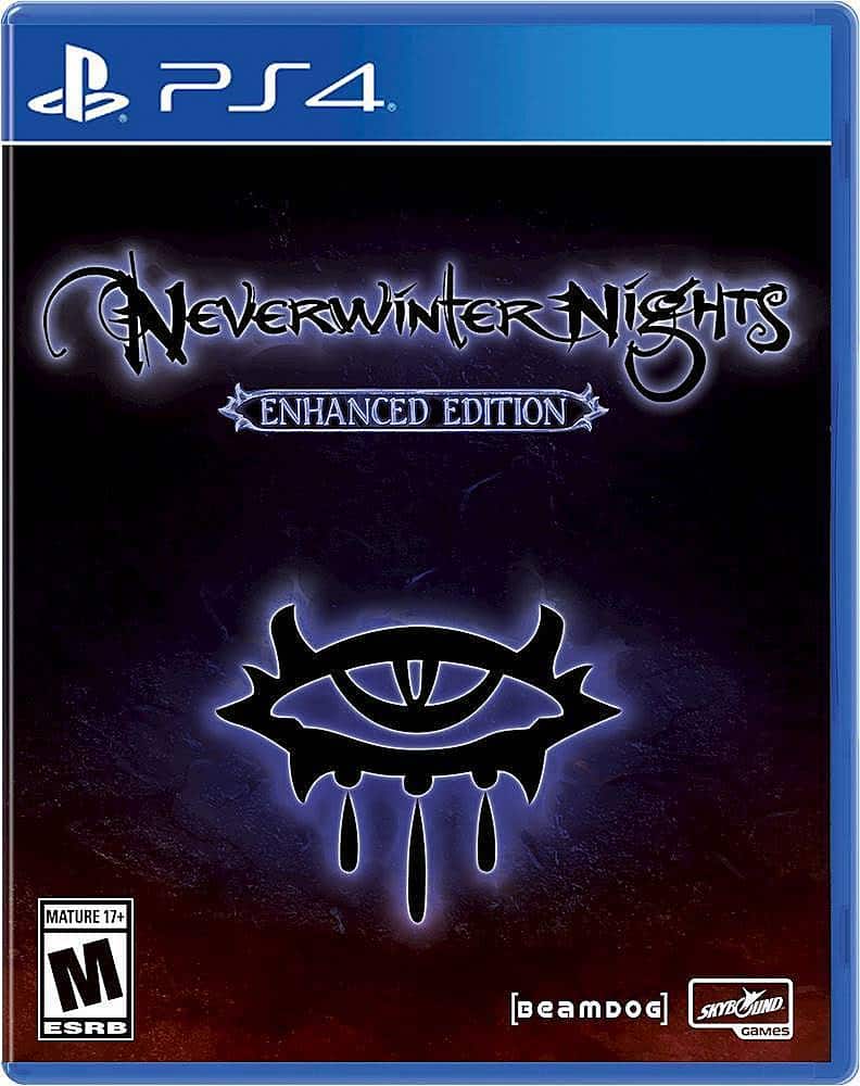 Front. Beamdog - Neverwinter Nights.