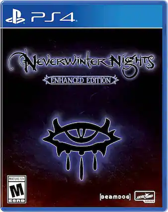 Front. Beamdog - Neverwinter Nights. - M (Mature 17+)