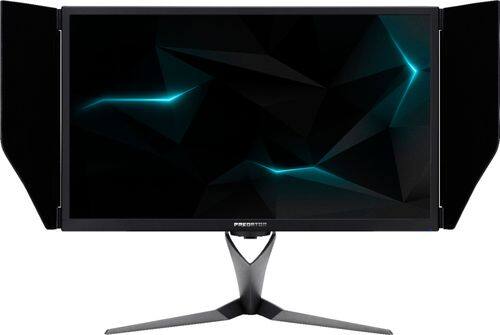 Rent to own Acer - 27" IPS LED 4K UHD G-SYNC Monitor - Black