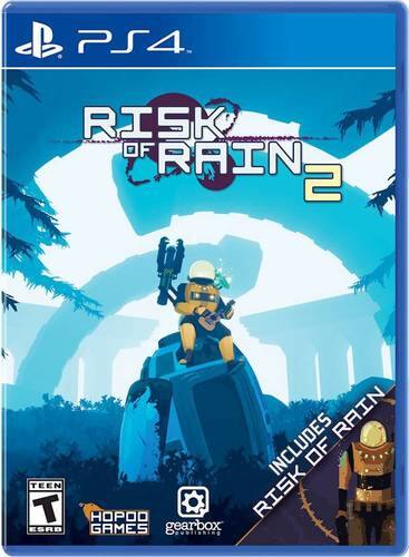 Risk of Rain 2 Bundle Standard Edition - PlayStation 4