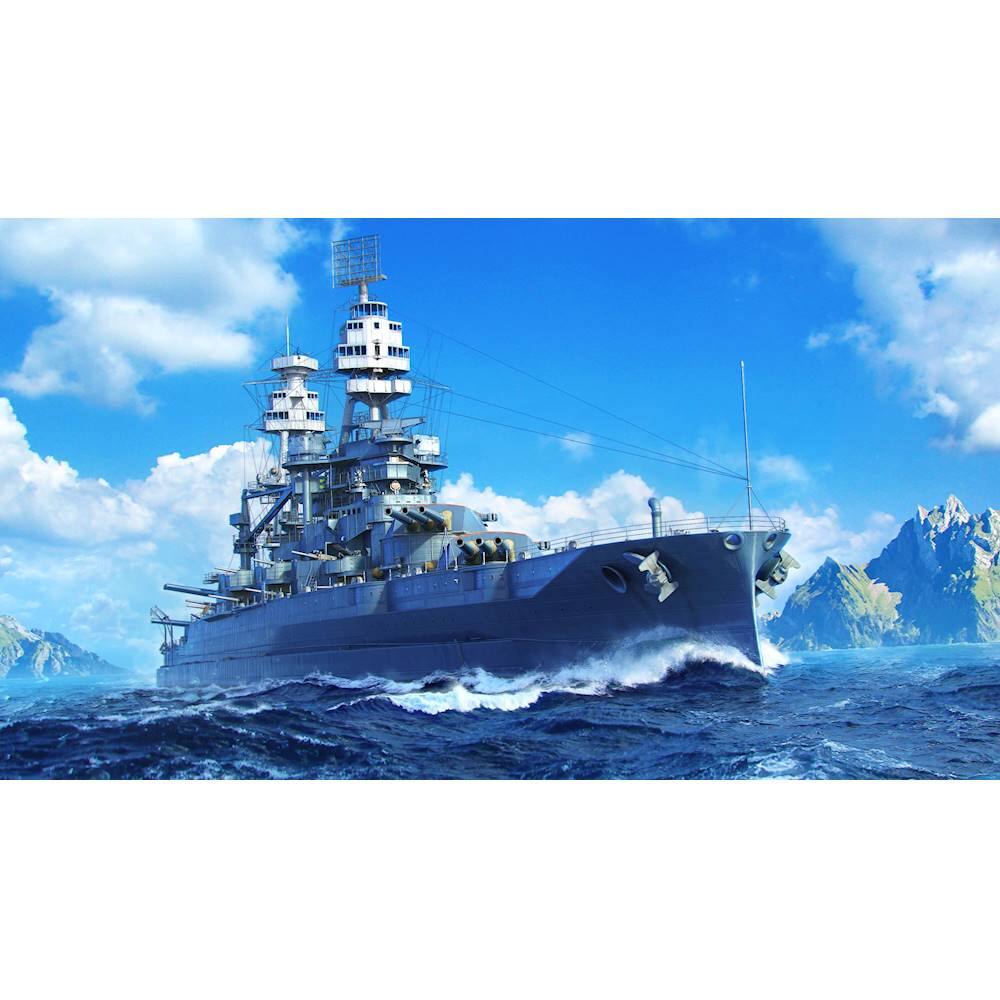 Alt View 11. Wargaming.net - World of Warships: Legends Firepower Deluxe Edition.