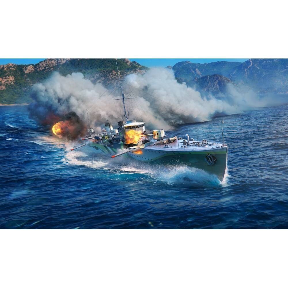 Alt View 13. Wargaming.net - World of Warships: Legends Firepower Deluxe Edition.