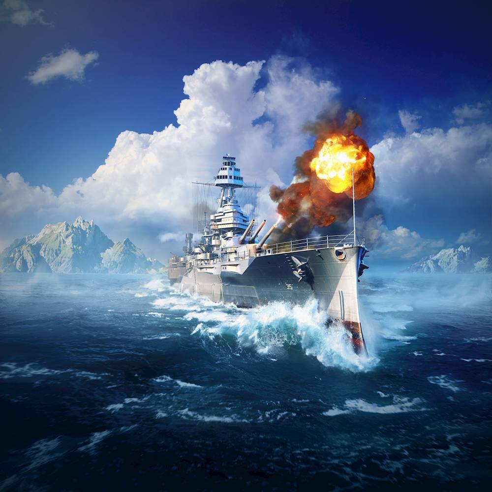 Alt View 14. Wargaming.net - World of Warships: Legends Firepower Deluxe Edition.