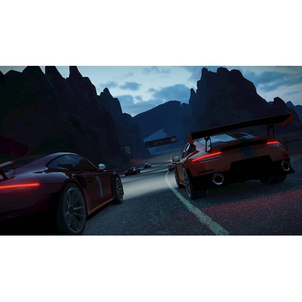 Just For Games - Gear.club Unlimited 2 Porsche Edition Jeu Switch