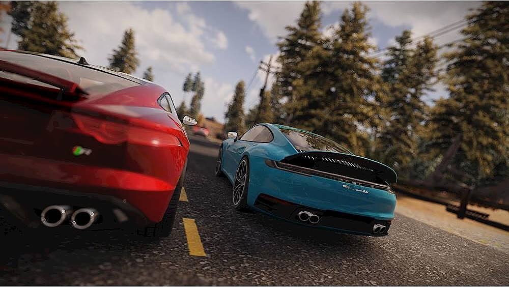 Alt View 14. Microids - Gear.Club Unlimited 2.