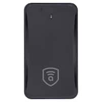 Amber Connect - Magnetic GPS Item Tracker - Black - Angle_Zoom