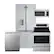 Alt View 18. LG - 24" Front-Control Built-In Dishwasher with Stainless Steel Tub, QuadWash, 48 dBa - Stainless Steel.