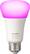 Alt View 11. Philips - Hue White & Color Ambiance A19 LED Starter Kit - Multicolor.