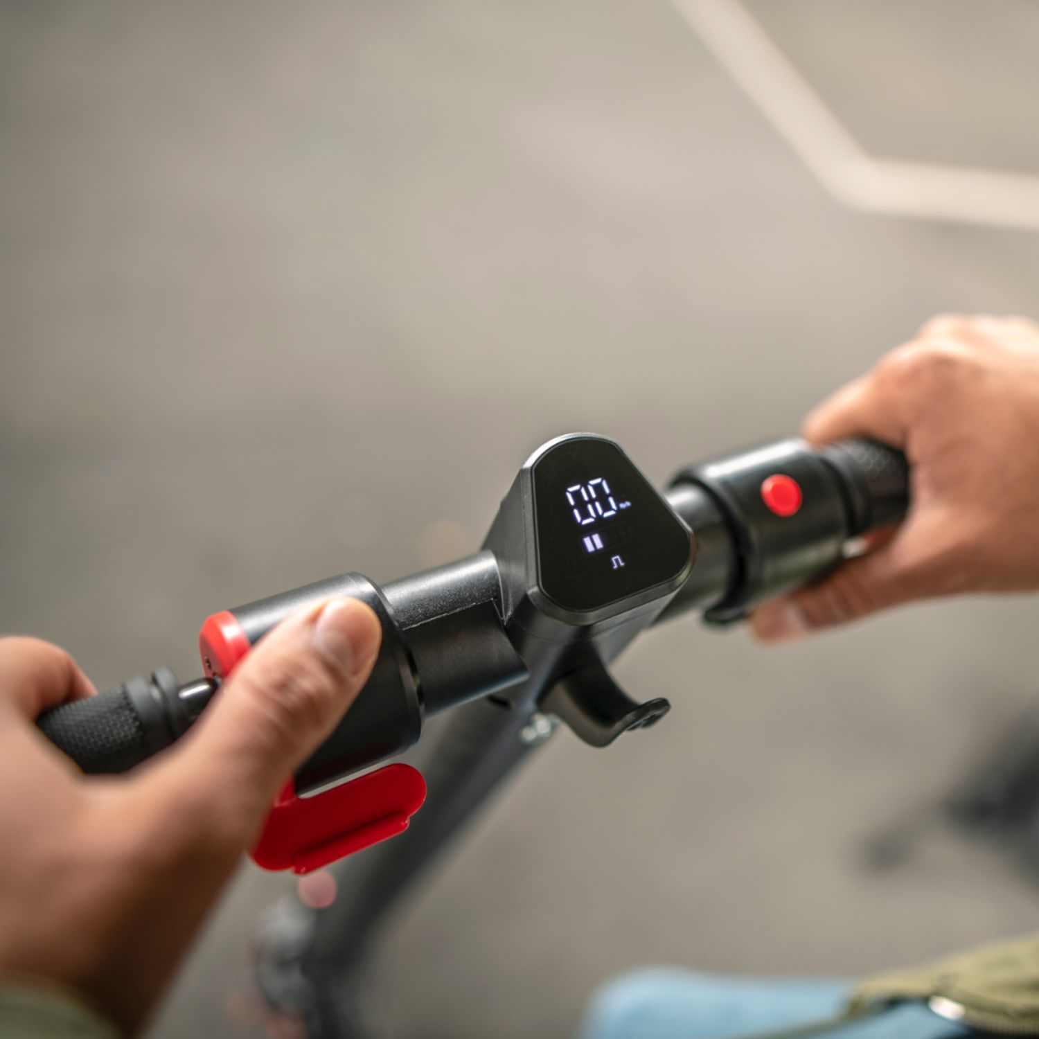 Element Pro Electric Scooter Charger