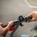 Alt View 15. Jetson - Element Foldable Electric Scooter w/8.1 mi Max Operating Range & 14.9 mph Max Speed - Black/Red.