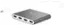 Alt View 13. j5create - USB-C to 4-Port HDMI Multi-Monitor Adapter - Silver.