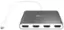 Alt View 14. j5create - USB-C to 4-Port HDMI Multi-Monitor Adapter - Silver.