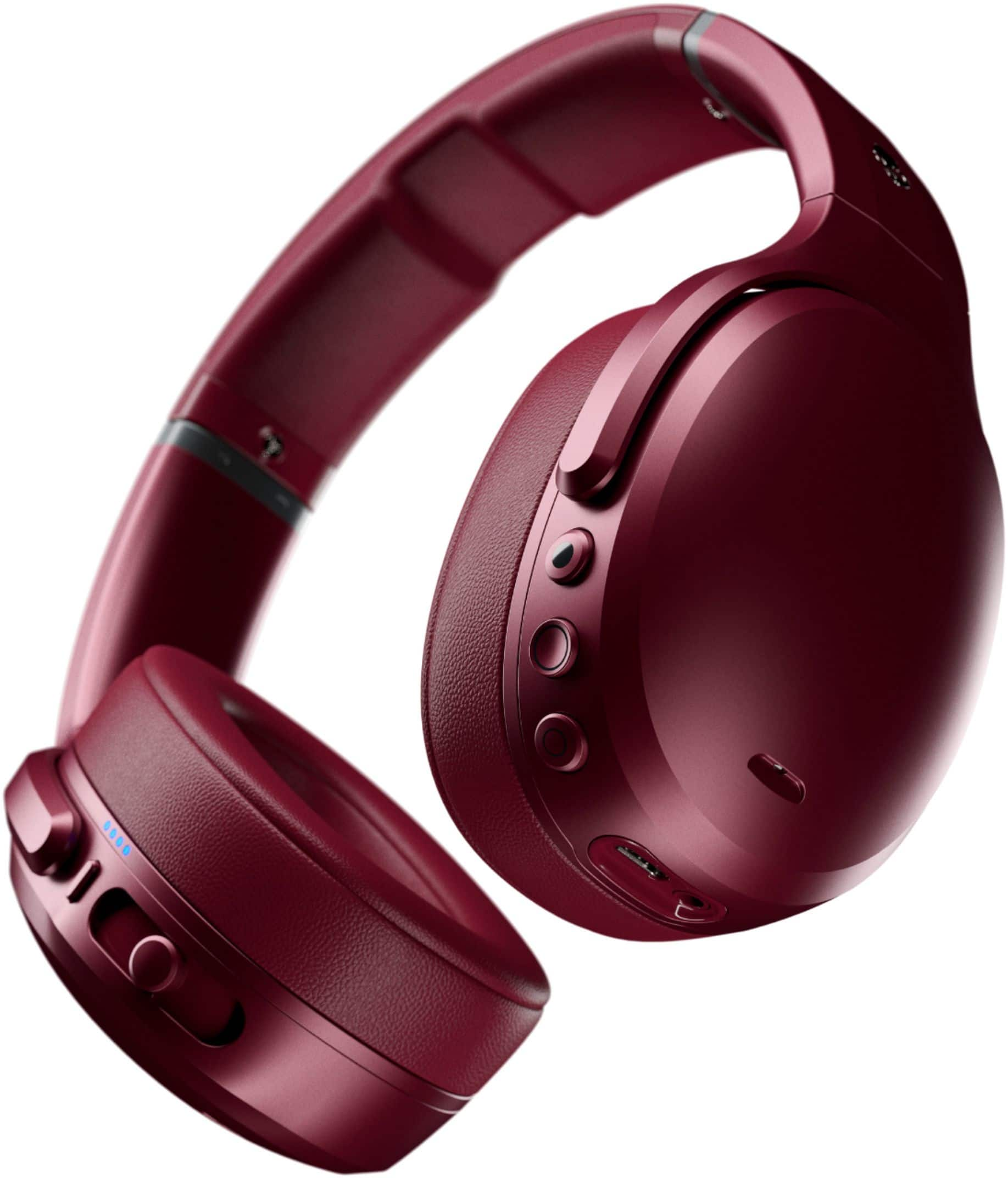 Skullcandy crusher deep red new arrivals