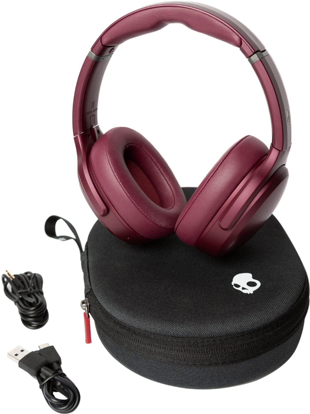 Best Buy: Skullcandy Crusher ANC Wireless Noise Cancelling Over 