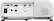 Back. Epson - Refurbished Home Cinema 2150 1080p Wireless 3LCD Projector - White.