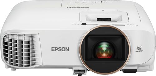 Epson - Refurbished Home Cinema 2150 1080p Wireless 3LCD Projector - White