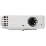 Front Zoom. ViewSonic - PG701WU WUXGA DLP Projector - White.