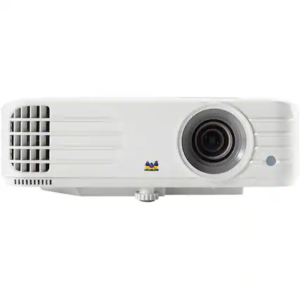 Front. ViewSonic - PG701WU WUXGA DLP Projector - White.