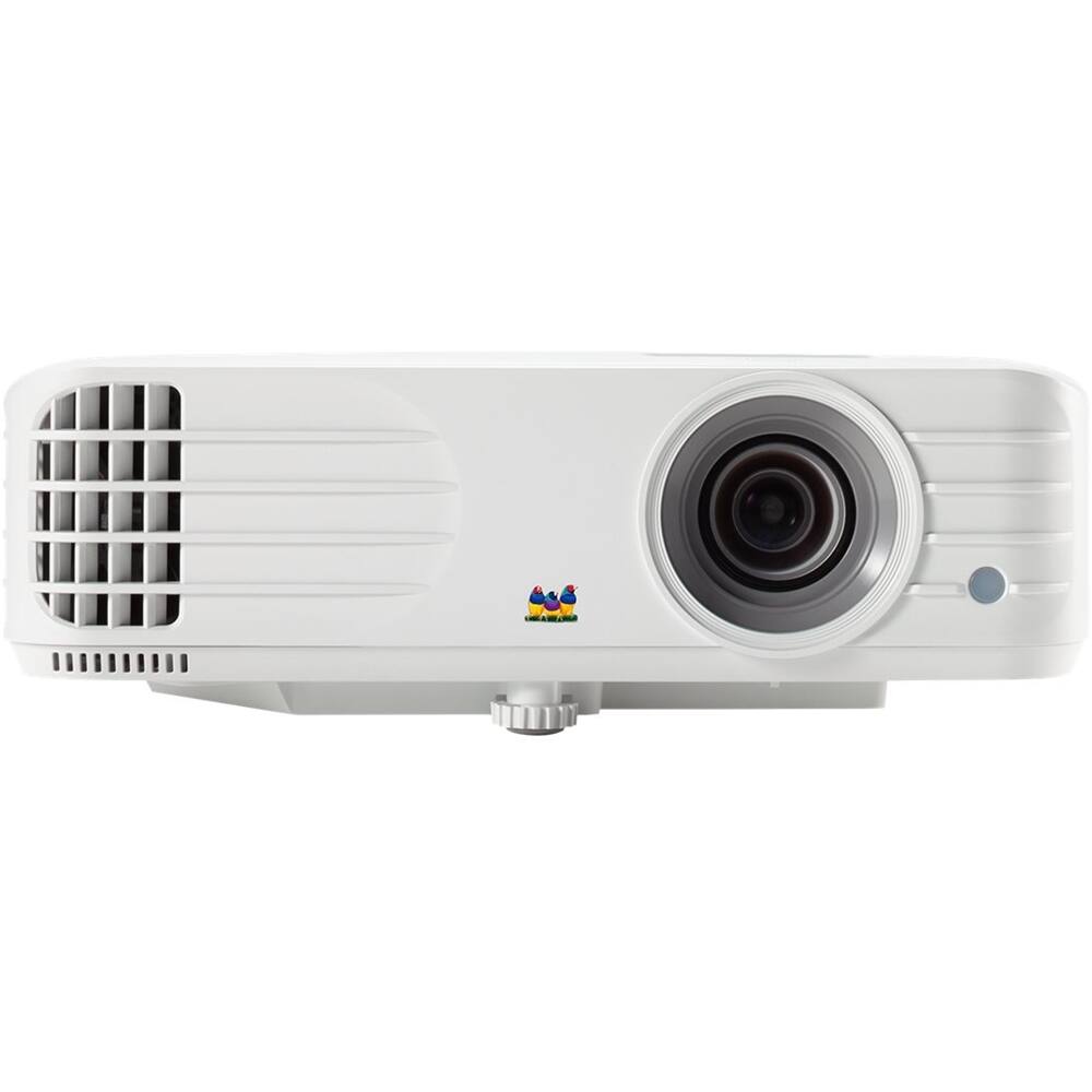 Front. ViewSonic - PG701WU WUXGA DLP Projector - White.