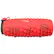 Front. Toshiba - TY-WSP80 Portable Bluetooth Speaker - Red.