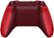Back Zoom. Microsoft - Geek Squad Certified Refurbished Wireless Controller for Xbox One and Windows 10 - Red.