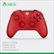 Alt View Zoom 11. Microsoft - Geek Squad Certified Refurbished Wireless Controller for Xbox One and Windows 10 - Red.