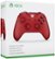 Alt View Zoom 12. Microsoft - Geek Squad Certified Refurbished Wireless Controller for Xbox One and Windows 10 - Red.