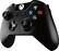 Left. Microsoft - Geek Squad Certified Refurbished Wireless Controller for Xbox One - Black.