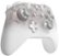 Angle Zoom. Microsoft - Geek Squad Certified Refurbished Phantom White Special Edition Wireless Controller for Xbox One and Windows 10 - Phantom White.