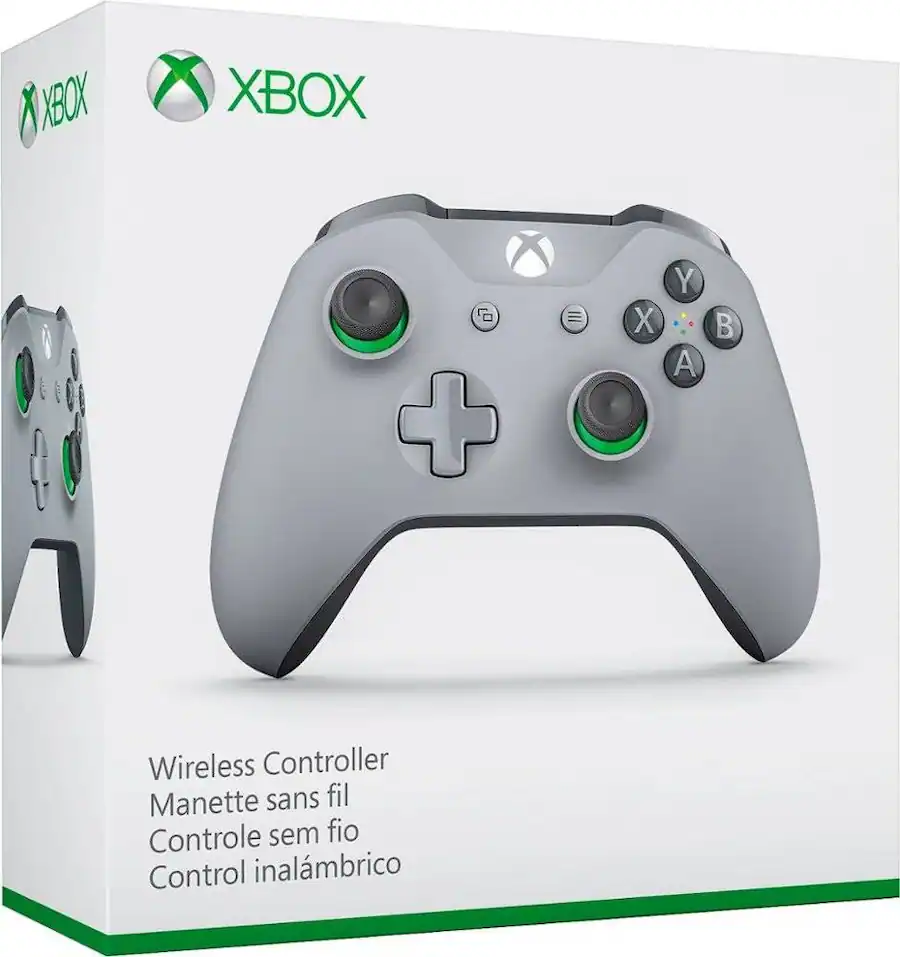 Microsoft Geek Squad Certified Refurbished Wireless Controller for