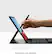 Alt View 18. Microsoft - Surface Pro X - 13" Touch-Screen - Microsoft SQ1 - 16GB Memory - 512GB SSD - Wi-Fi + 4G LTE - Device Only.