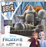 Spin Master - Frozen II Rumbling Rock Board Game - Front_Zoom