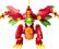 Alt View 11. Bakugan - Dragonoid Maximus Figure.