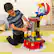 Alt View 14. Paw Patrol - Mighty Pups Mighty Lookout Tower - Multicolor.