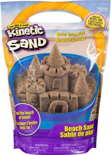 UPC 778988229002 product image for Kinetic Sand - Beach Sand | upcitemdb.com