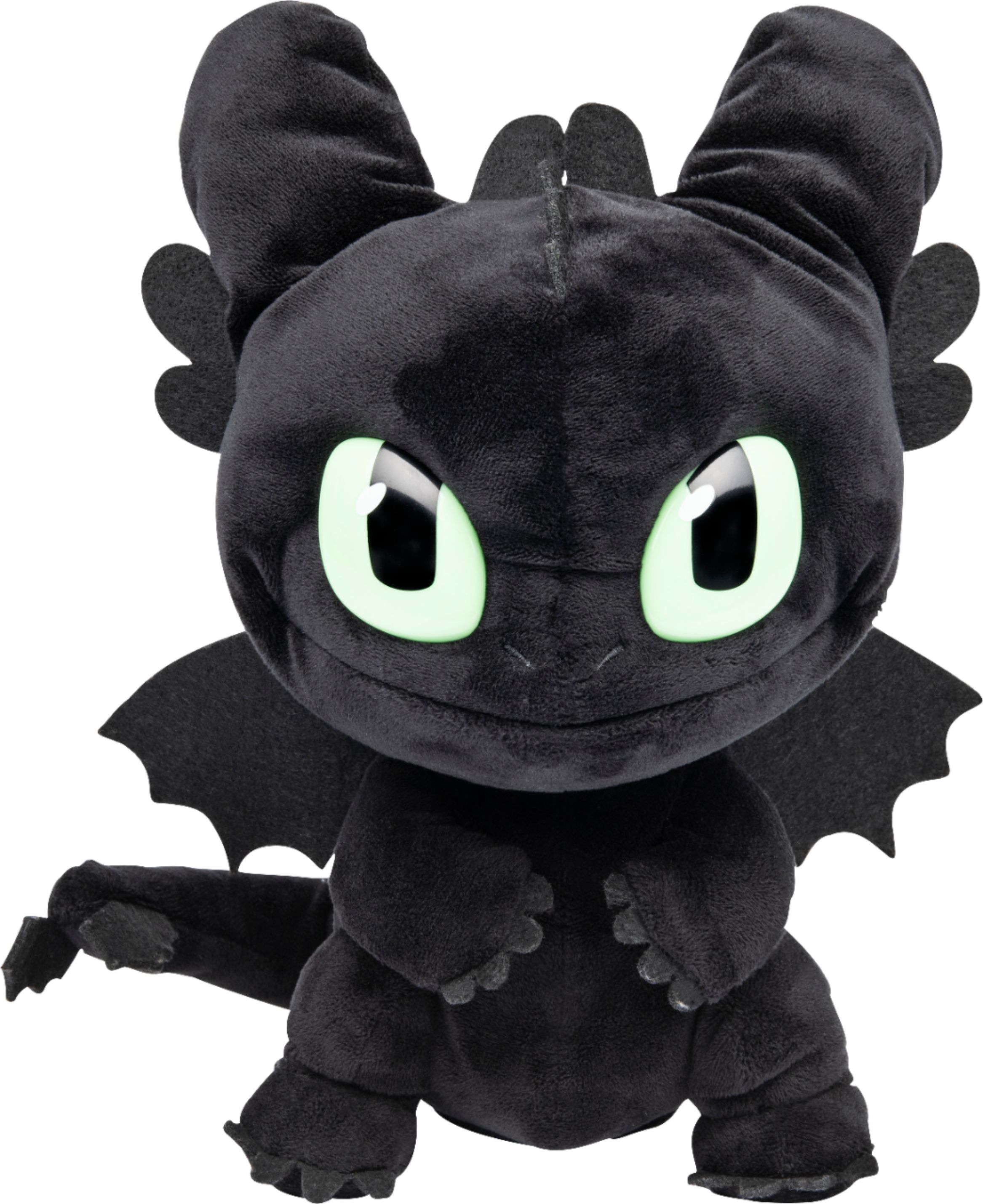 DreamWorks Dragons Toothless Plush Toy 