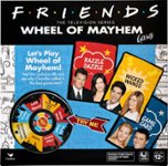 Front Zoom. Spin Master - Friends Bamboozled Board Game.