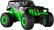 Alt View 11. Monster Jam - Grave Digger RC Truck.