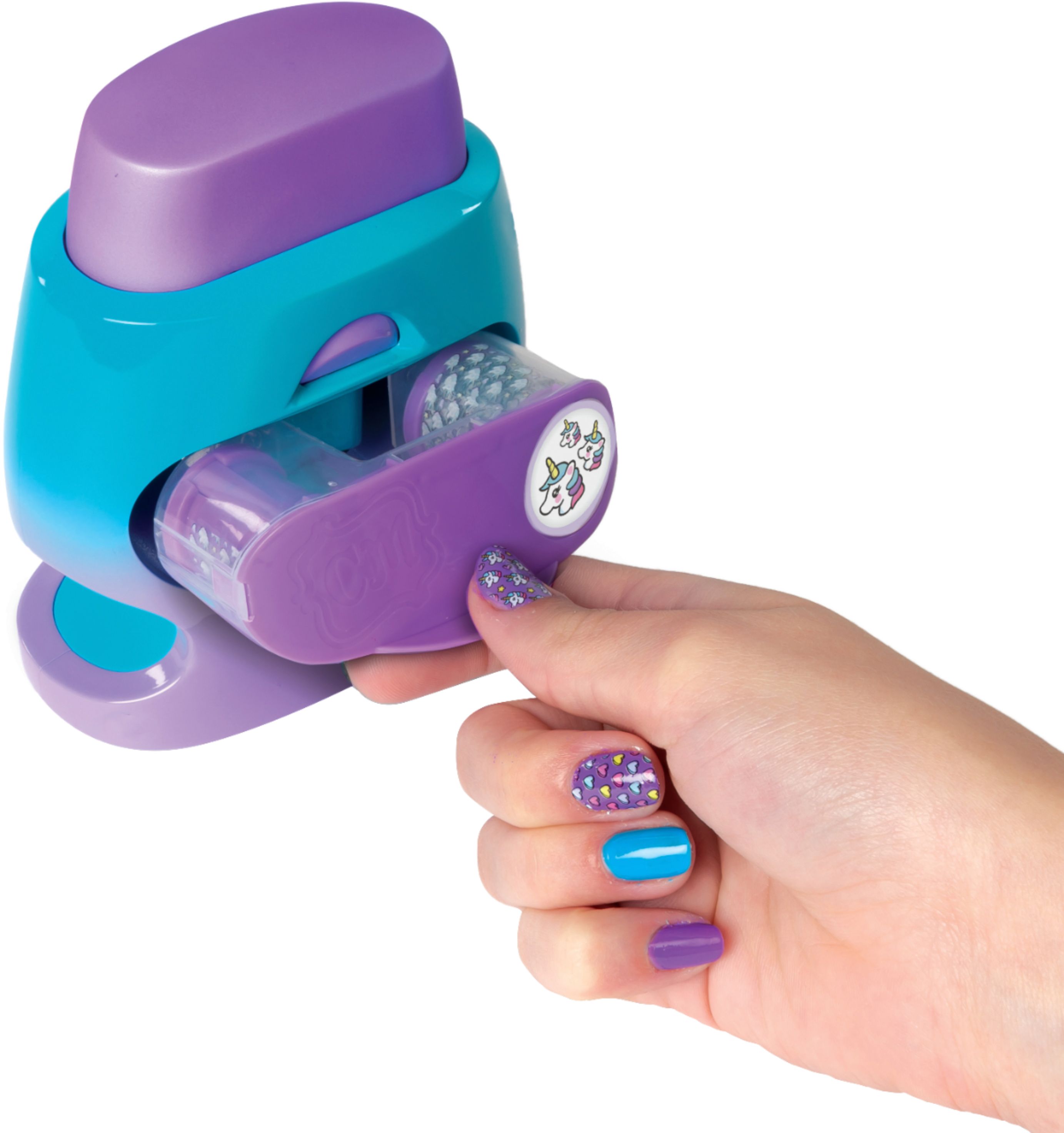 Tantrums To Smiles: Go Glam Nail Stamper **REVIEW**