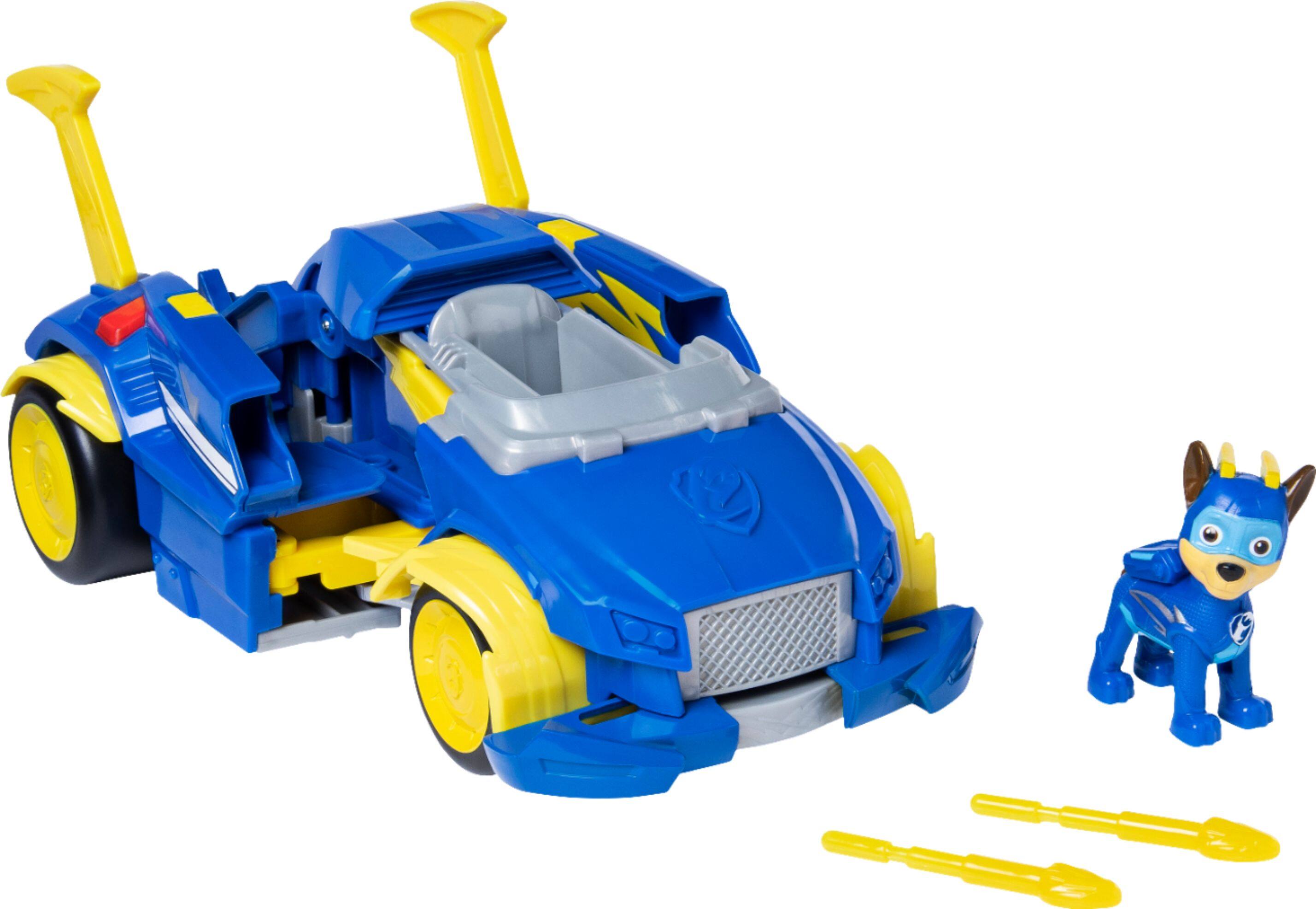 paw patrol electric car charger