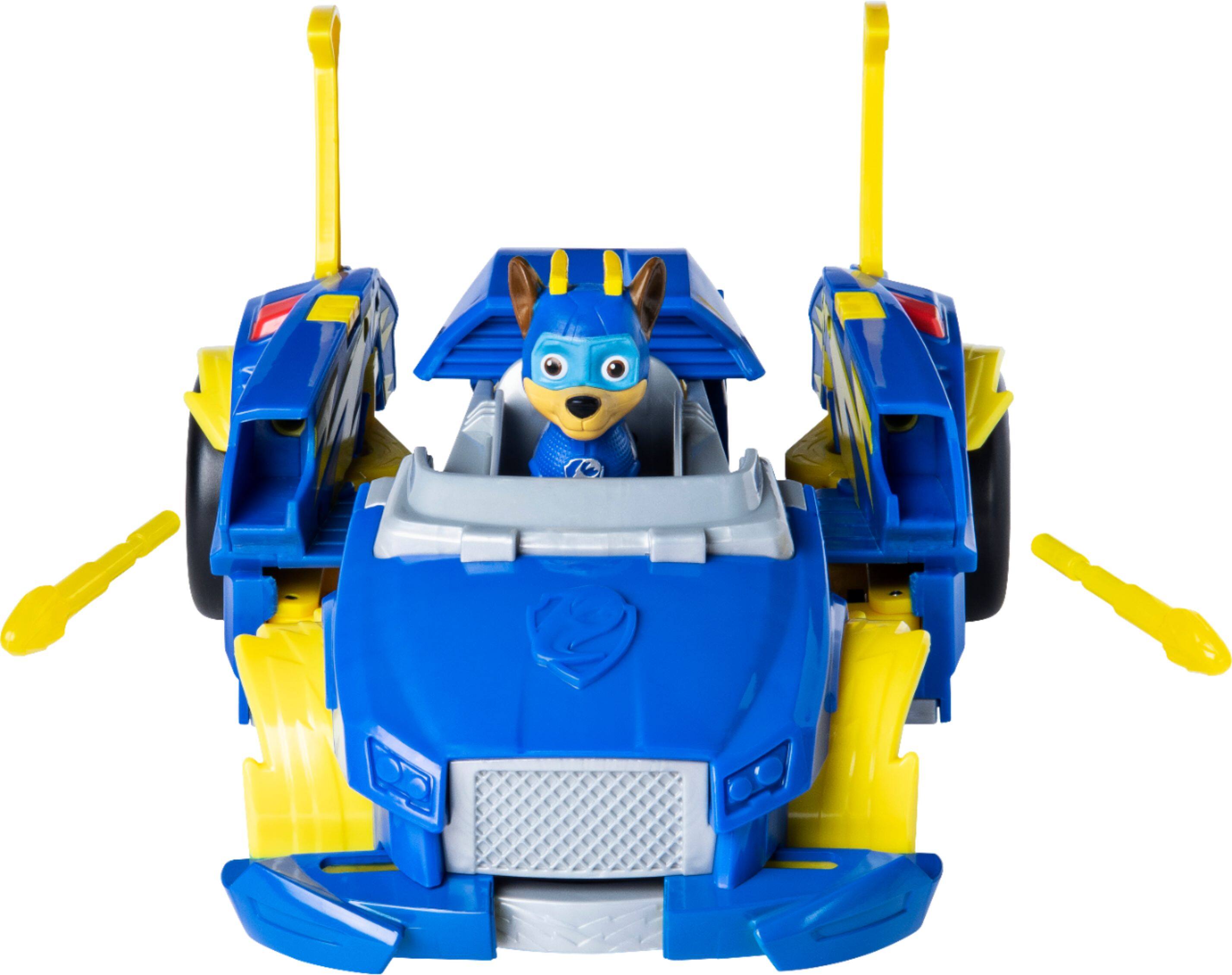 paw patrol powered up cruiser