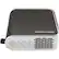 Back. ViewSonic - M1+ WVGA Wireless Portable Projector - Black/Silver.