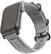 Angle. UAG - Nato Nylon Watch Band for Apple Watch™ 42mm and 44mm - Gray.