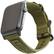 Angle. UAG - Nato Nylon Watch Band for Apple Watch™ 42mm and 44mm - Olive Drab.