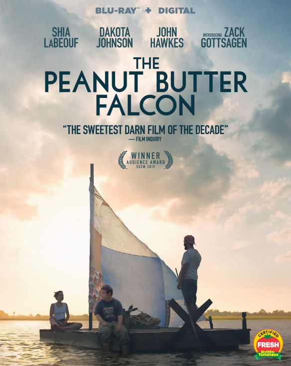 

The Peanut Butter Falcon [Blu-ray] [2019]